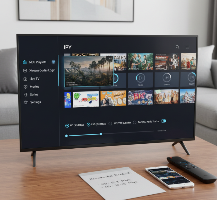 Format compatibility in IPTV apps Does it affect playback quality.png